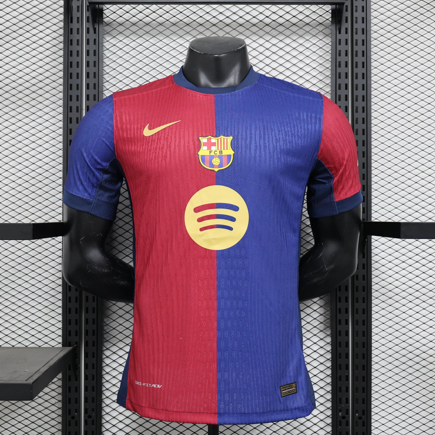 Barcelona Home Player + PEDRI 8