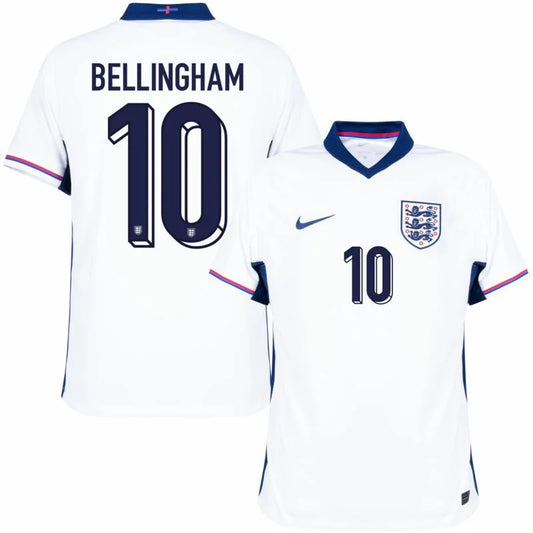 England Home Fan Version + BELLINGHAM 10