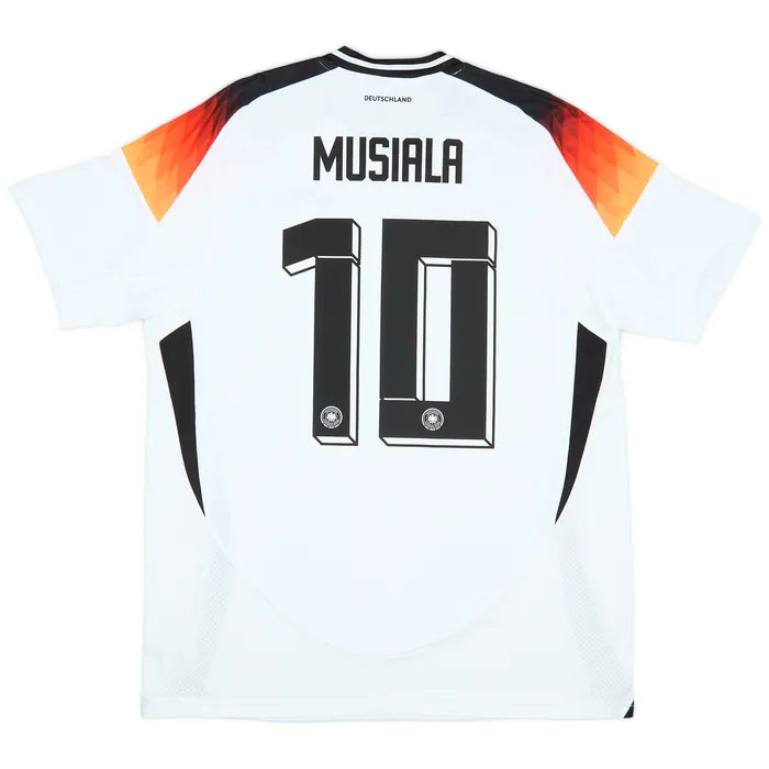 Germany Home 2024 Musiala Player Version (Fast Delivery)