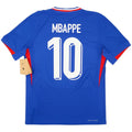 France Home 2022 Mbappé Player Version (Fast Delivery)