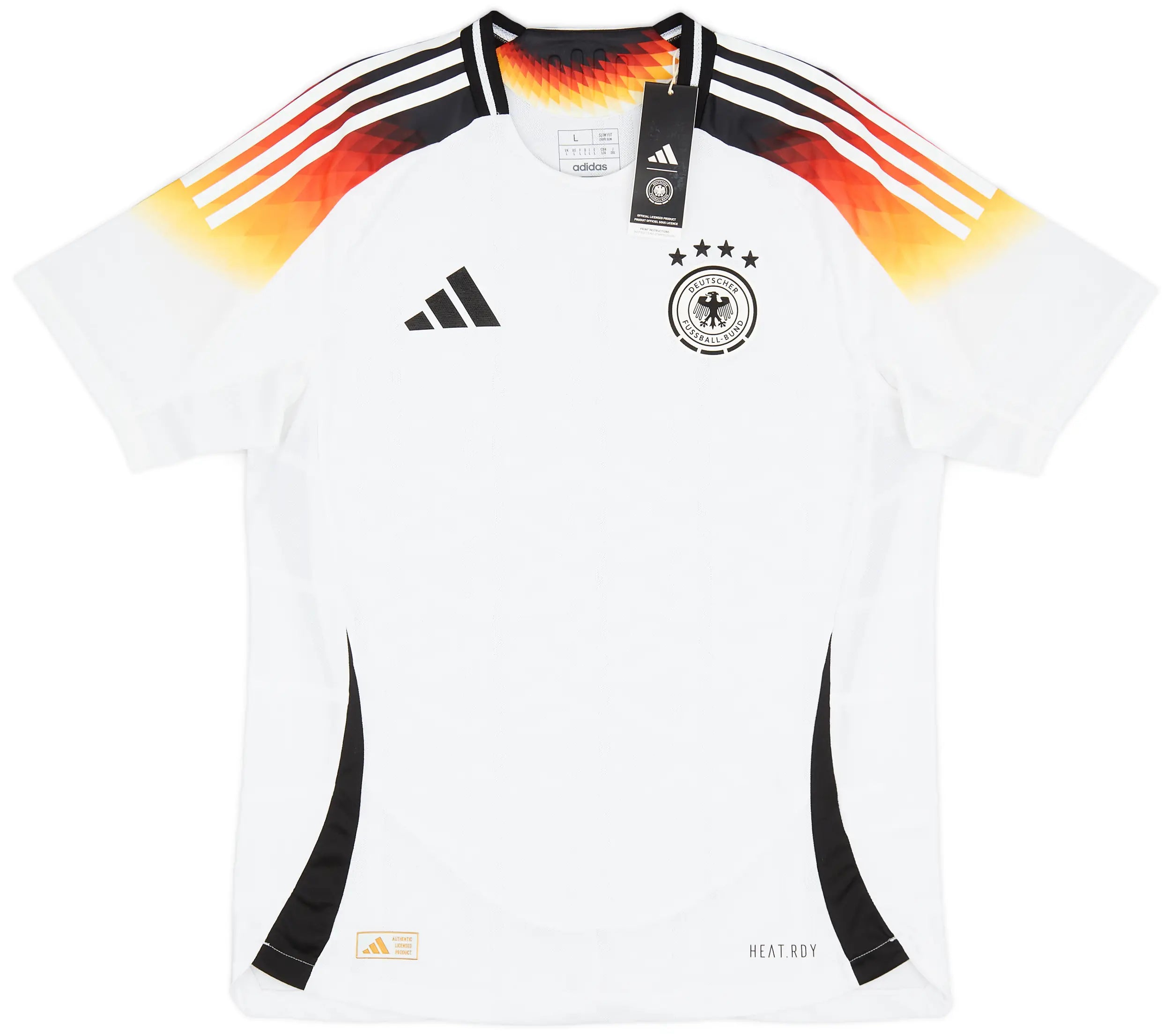 Germany Home 2024 Player Version (Fast Delivery)