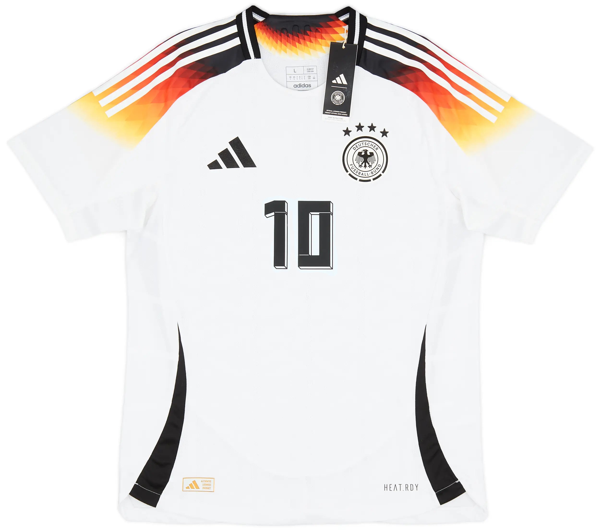 Germany Home 2024 Musiala Player Version (Fast Delivery)