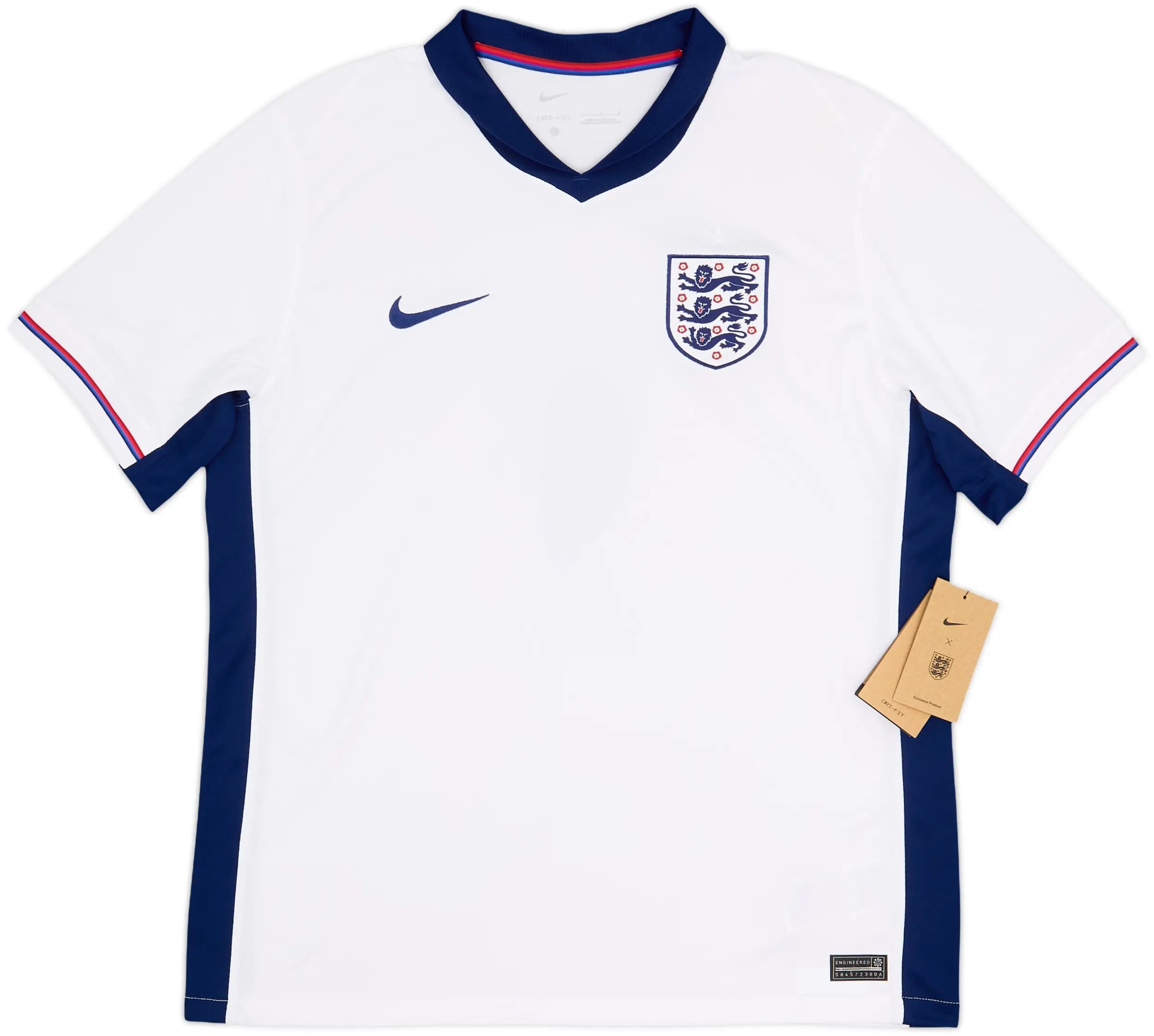 England Home 2024 Fan Version (Fast Delivery)