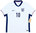 England Home 2022 Bellingham Player Version (Fast Delivery)
