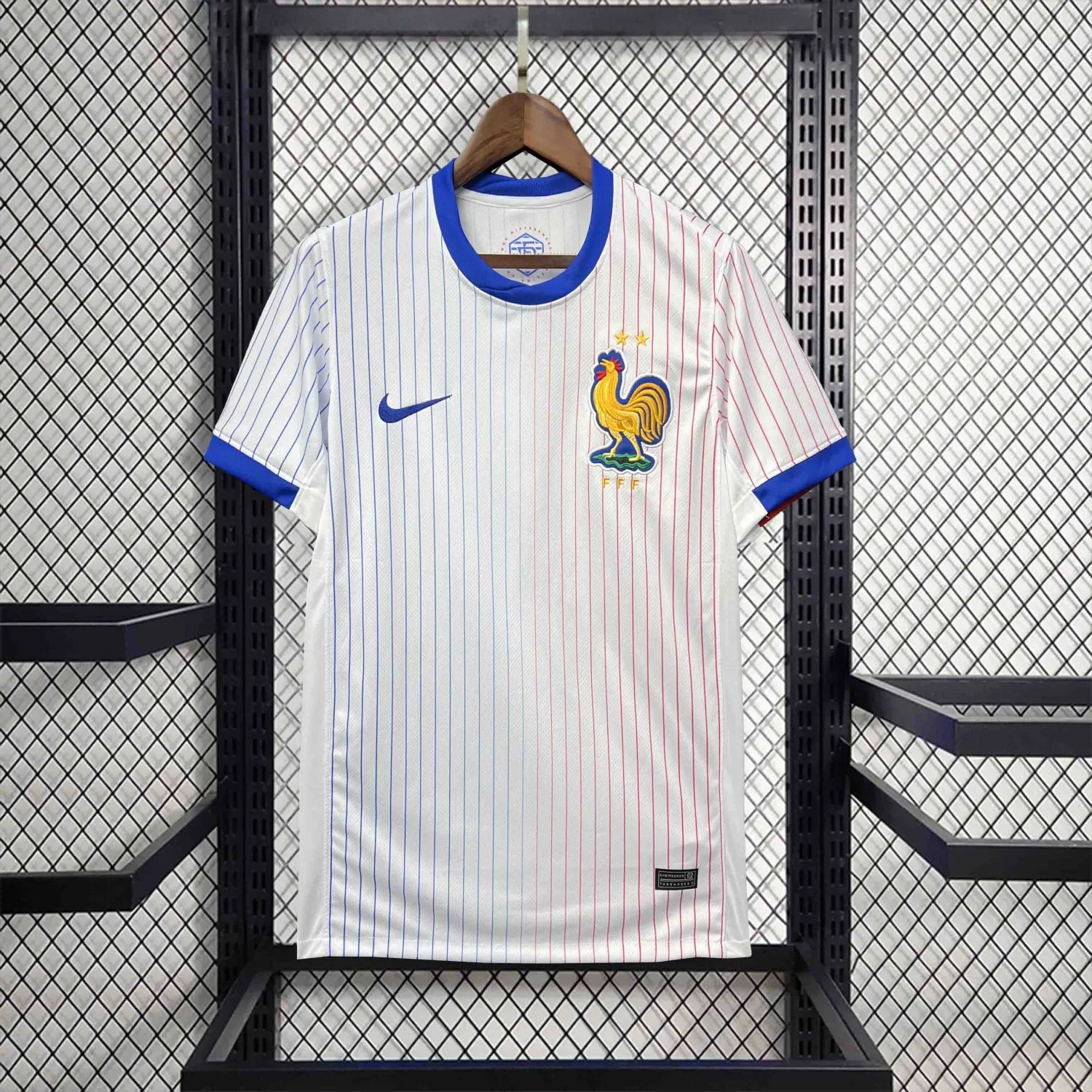 France Away 2024 Fan Version (Fast Delivery)