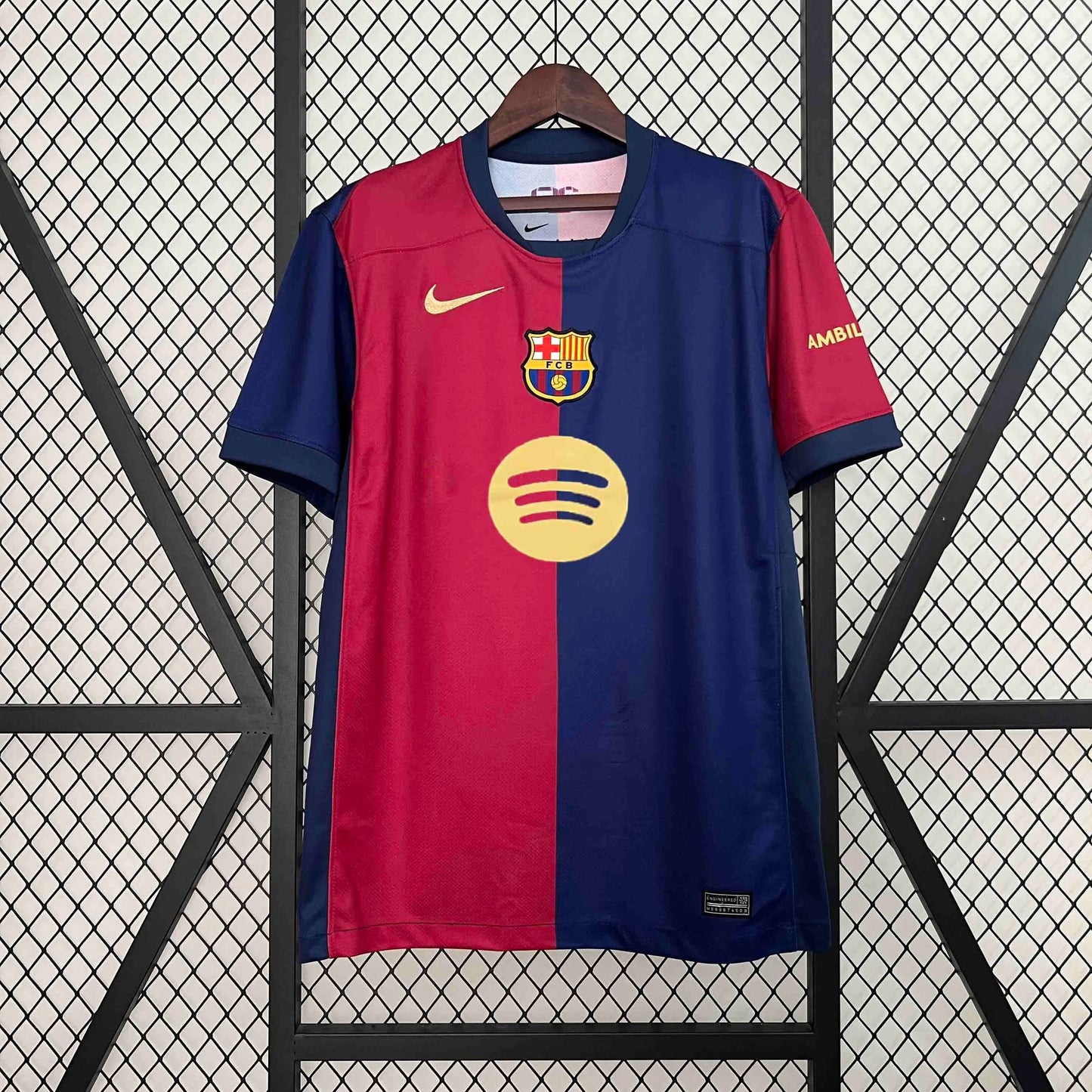 Barcelona Home FAN VERSION