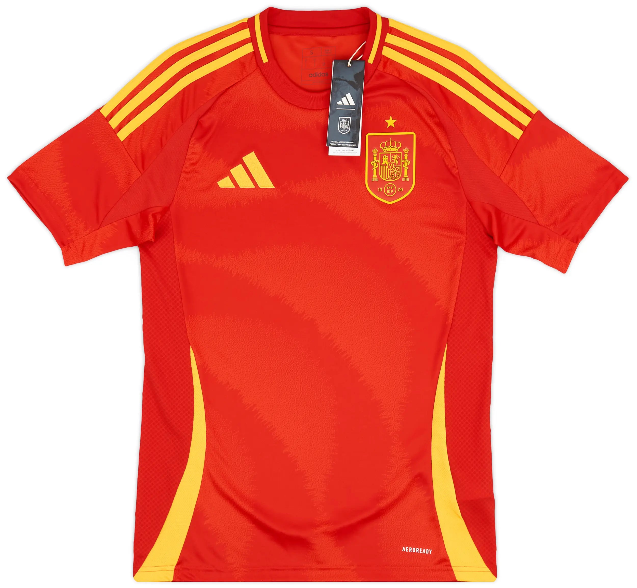 Spain Home 2022 Player Version (Fast Delivery)