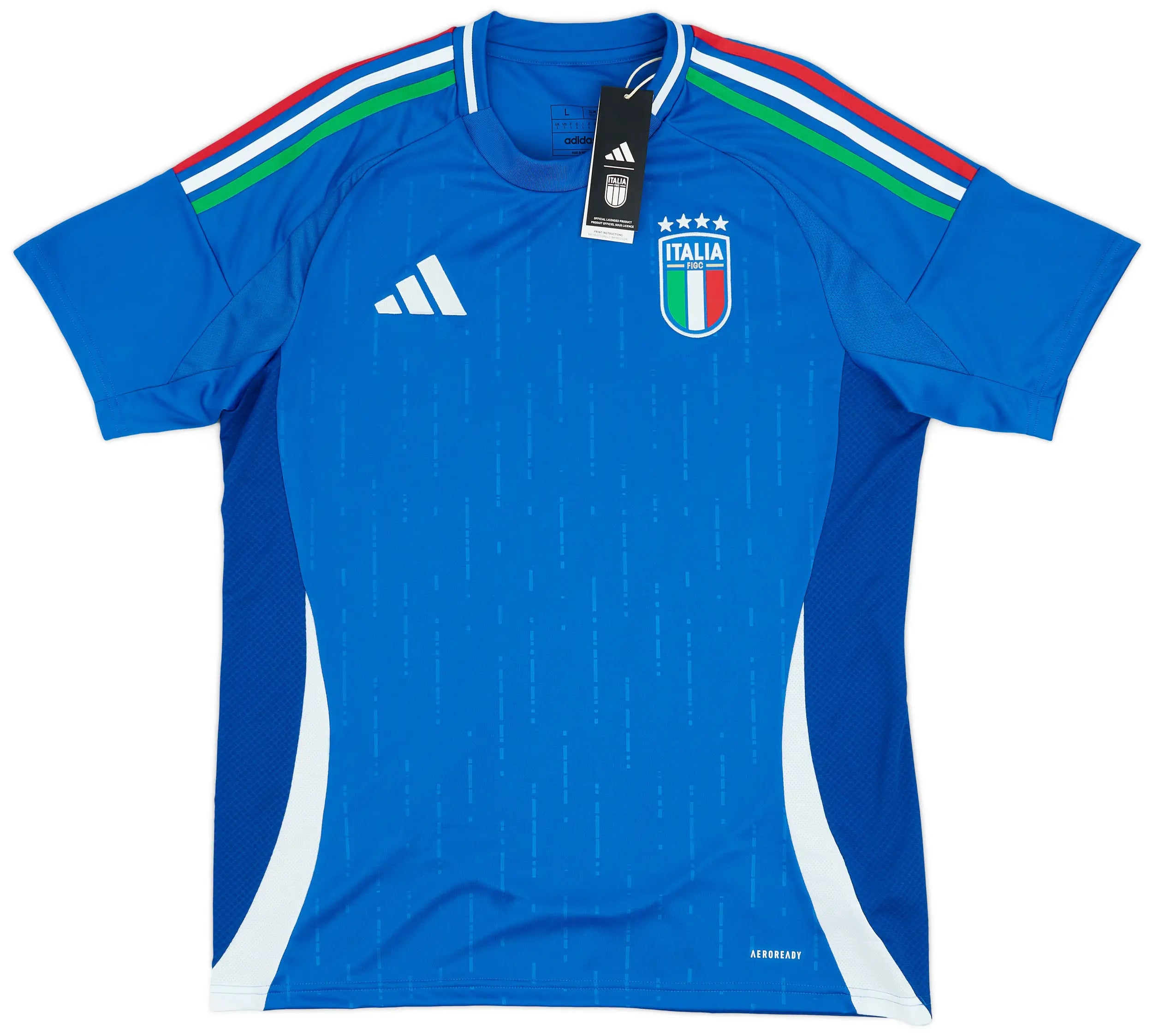 Italy Home 2024 Fan Version (Fast Delivery)
