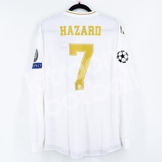 Real Madrid 2019/20 + HAZARD 7