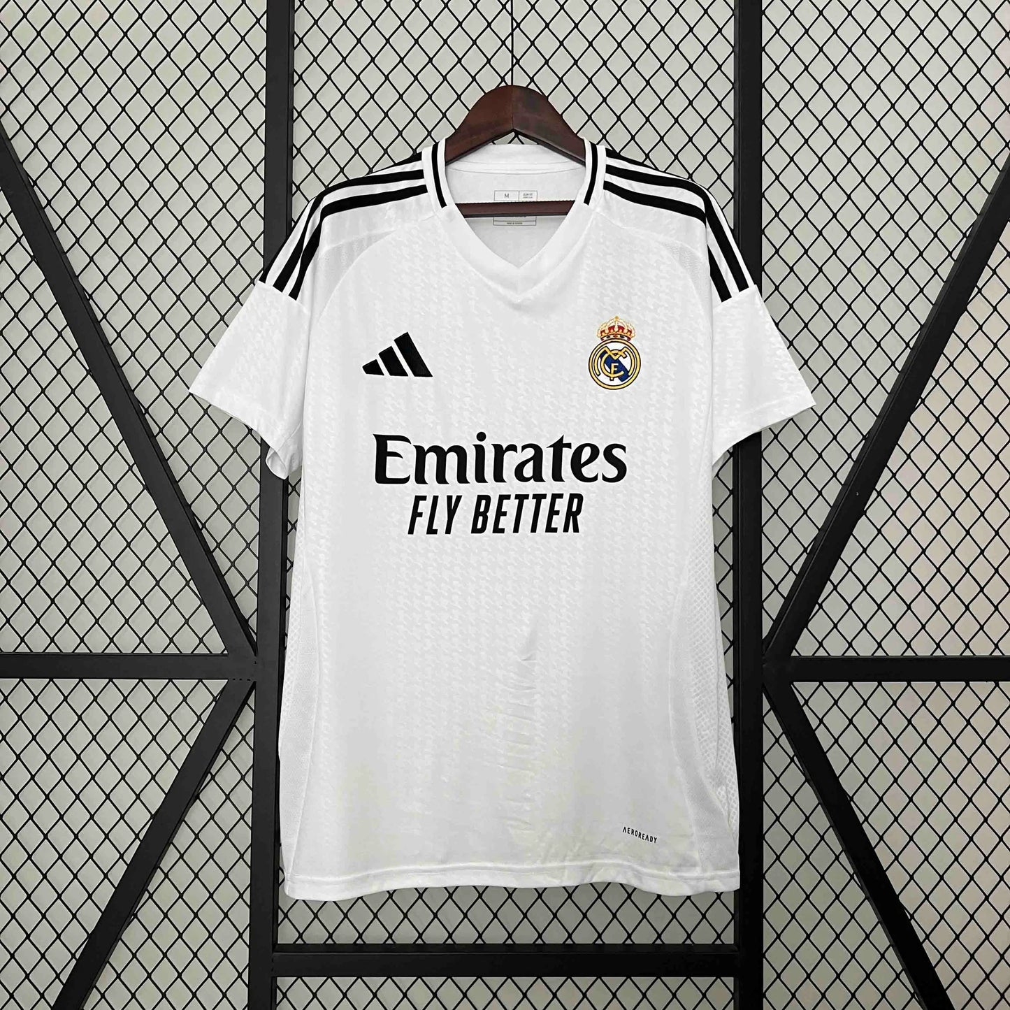 Real Madrid Home FAN VERSION