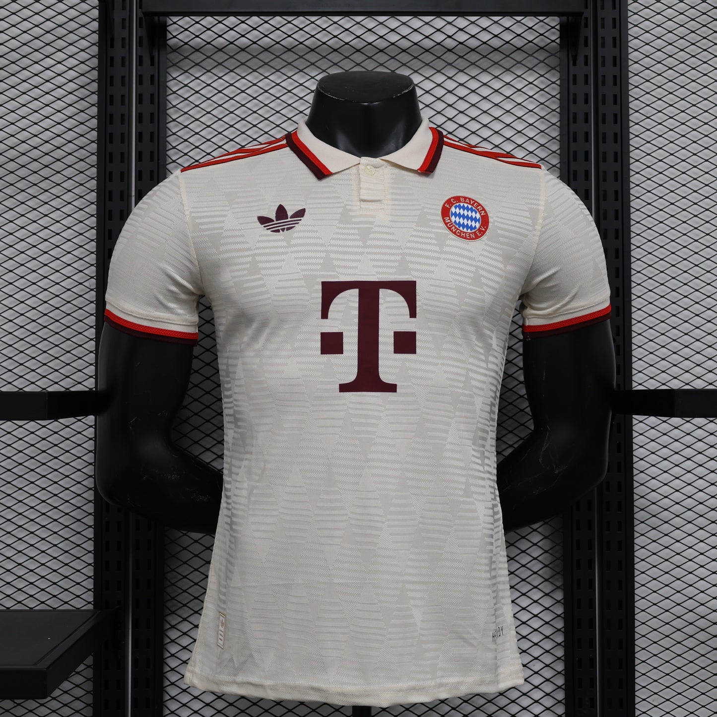 Bayern Munich Third PLAYER VERSION