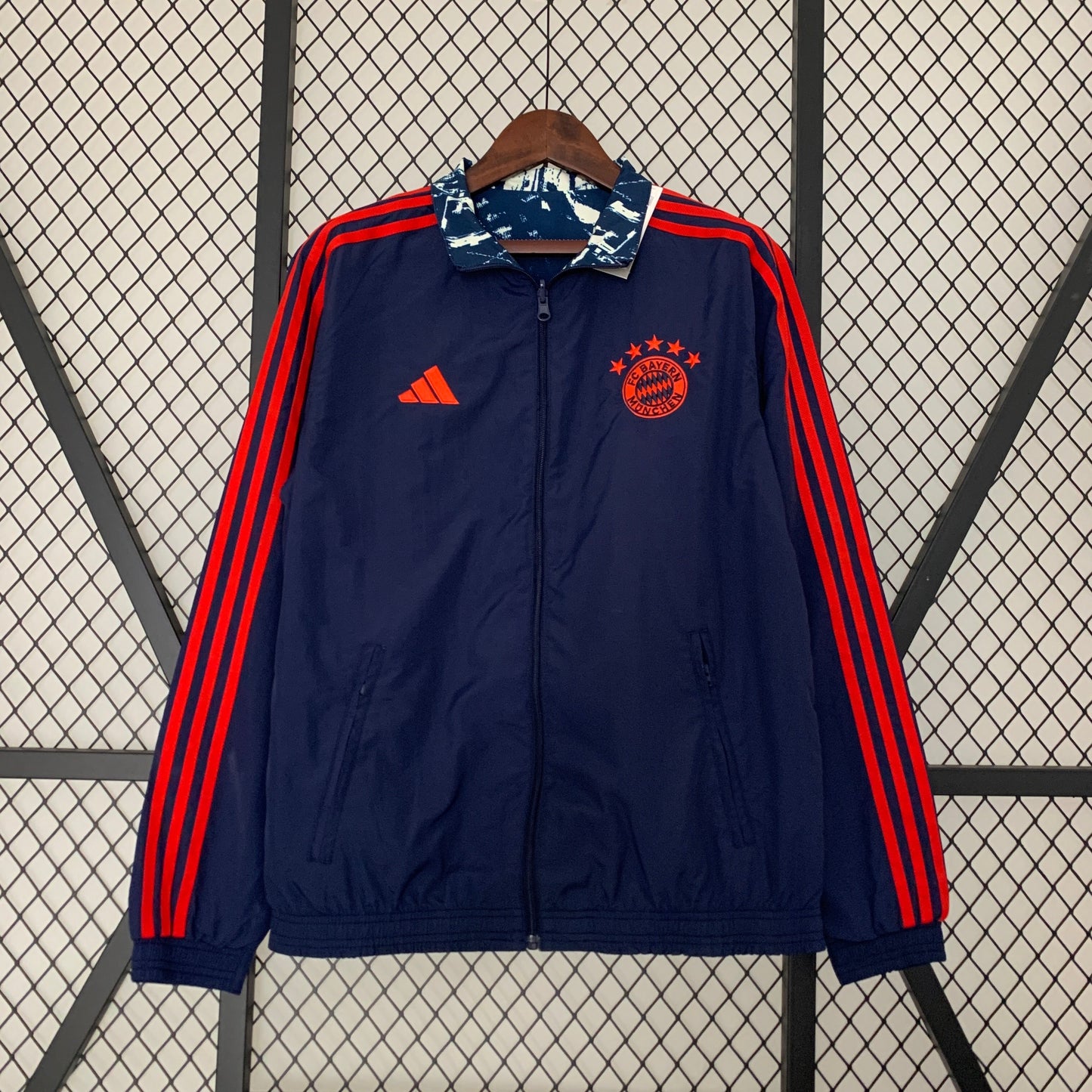 Bayern Munich Reversible