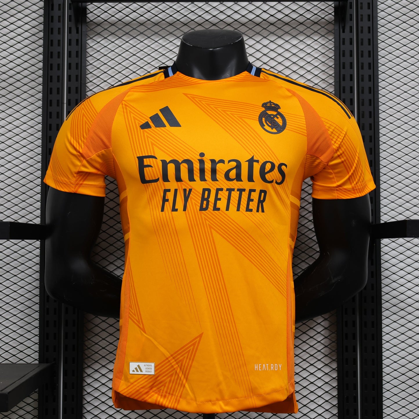 Real Madrid Away PLAYER VERSION