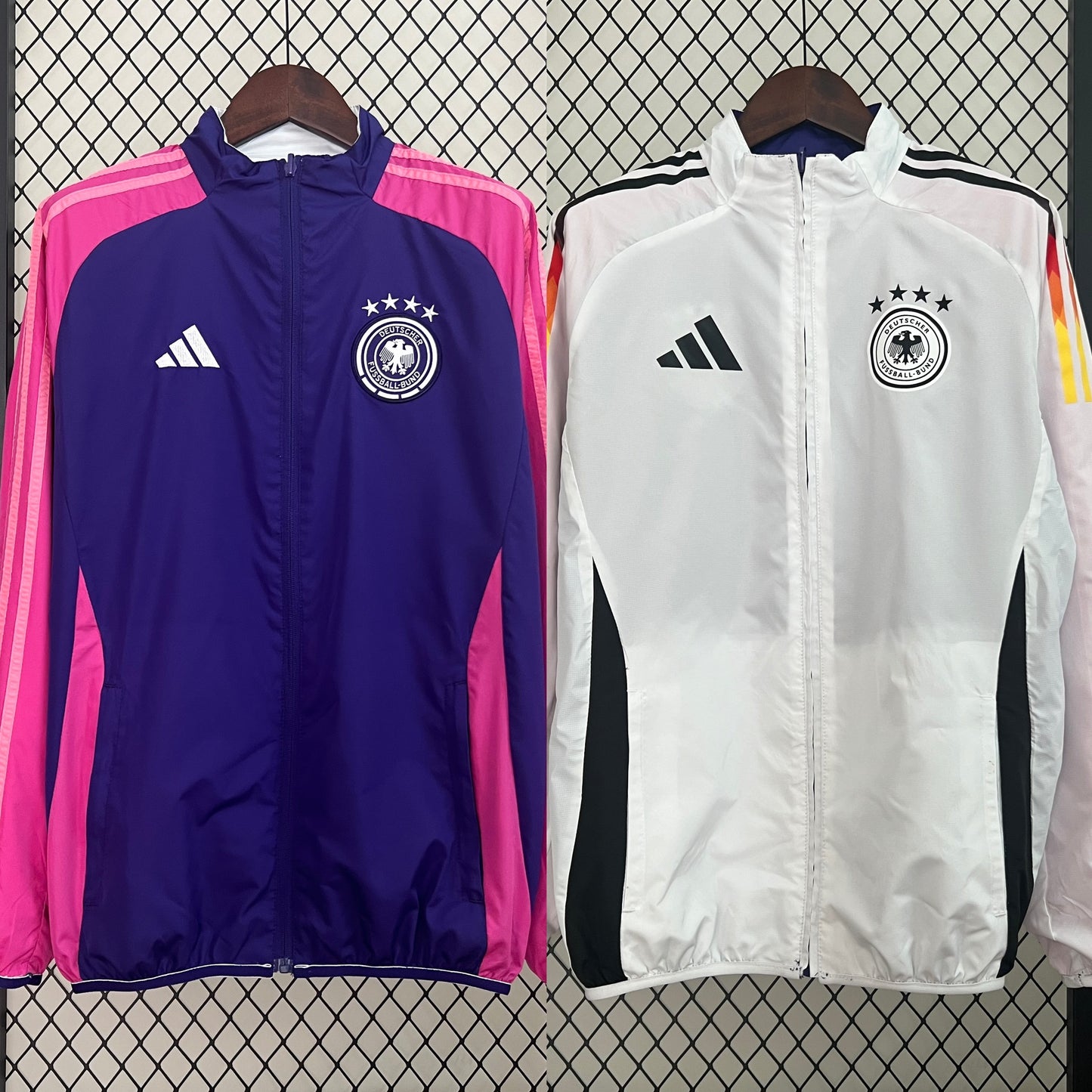 Germany Reversible