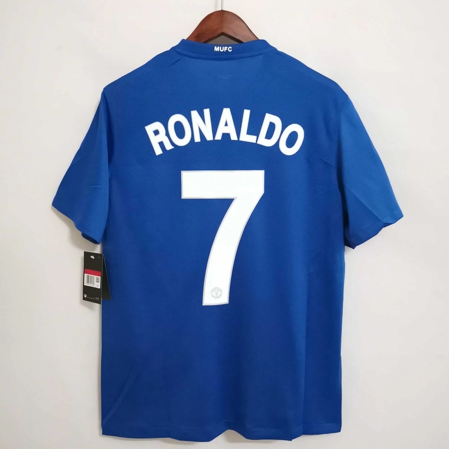 Manchester United 2008 + RONALDO 7