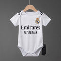 Real Madrid Baby Bodysuit