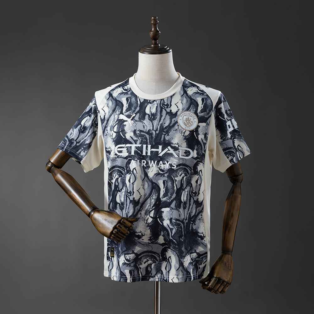 Manchester City New Year (Fast Delivery)