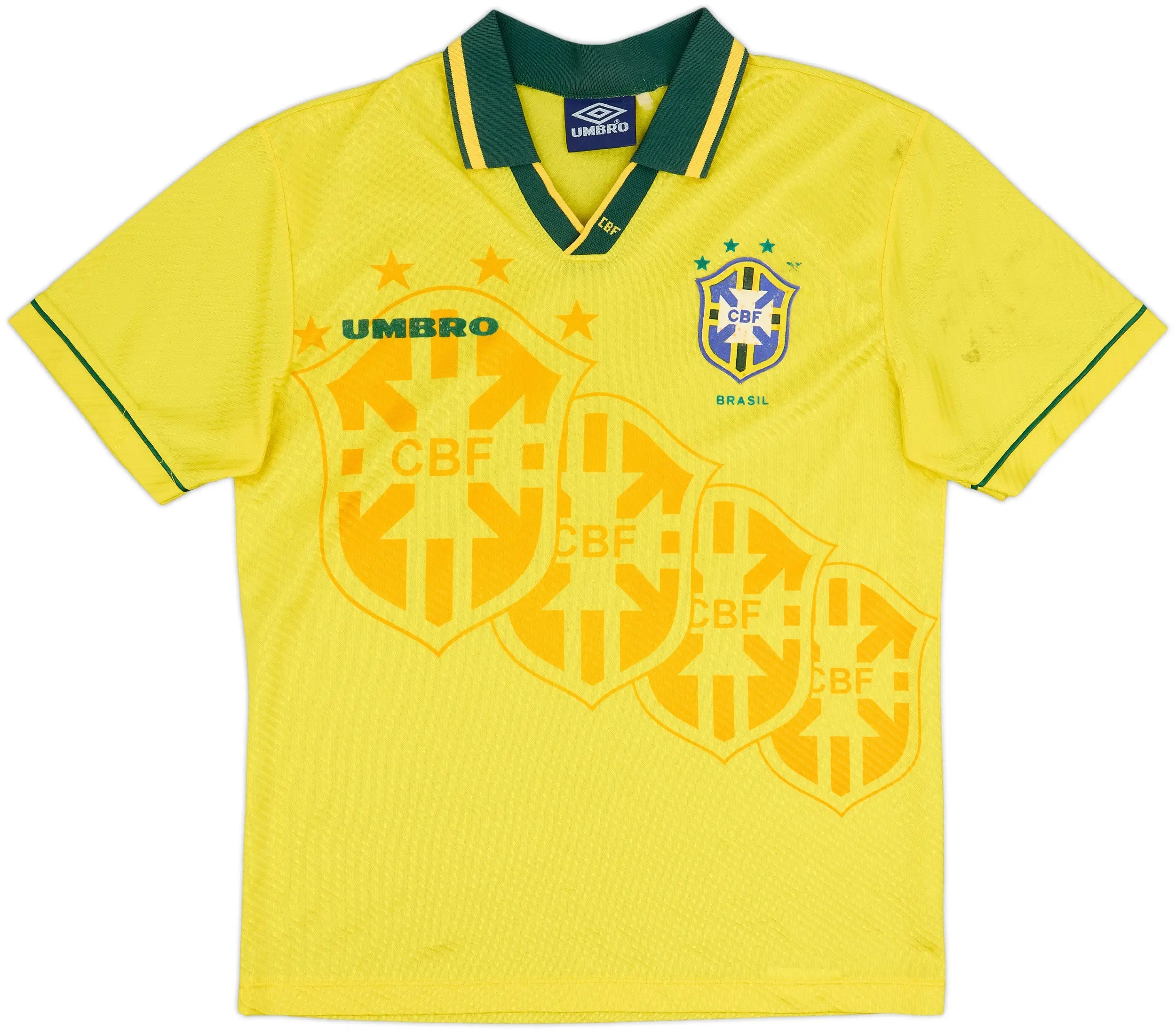 Brazil Home 1994 (Fast Delivery)