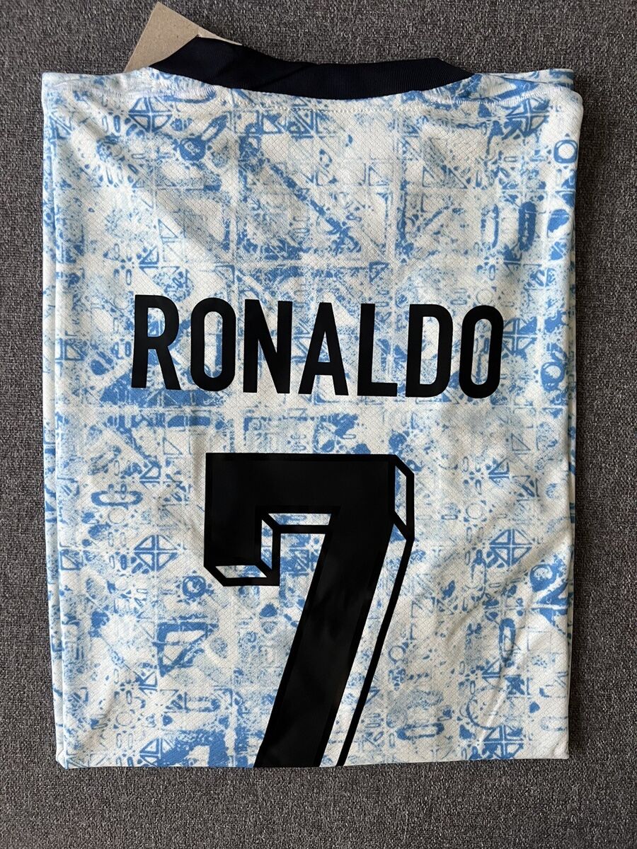 Portugal Away + Ronaldo 7 FAN VERSION