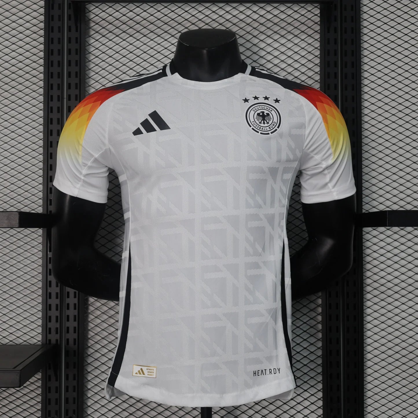 Germany Home PLAYER VERSION