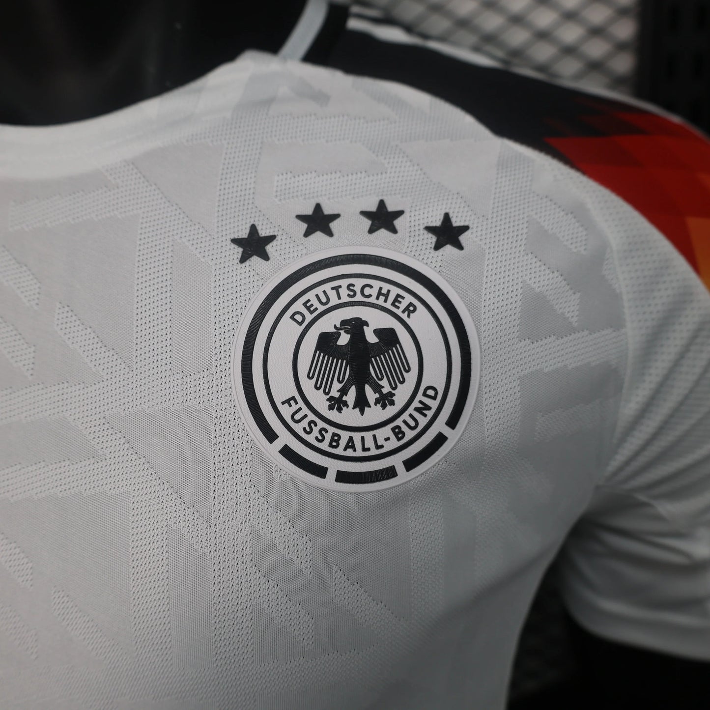 Germany Home PLAYER VERSION