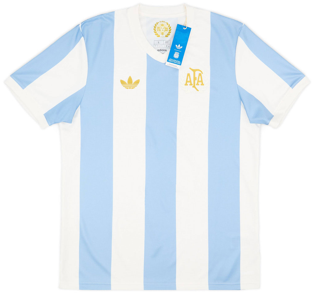 Argentina 50th Anniversary (FAST DELIVERY)
