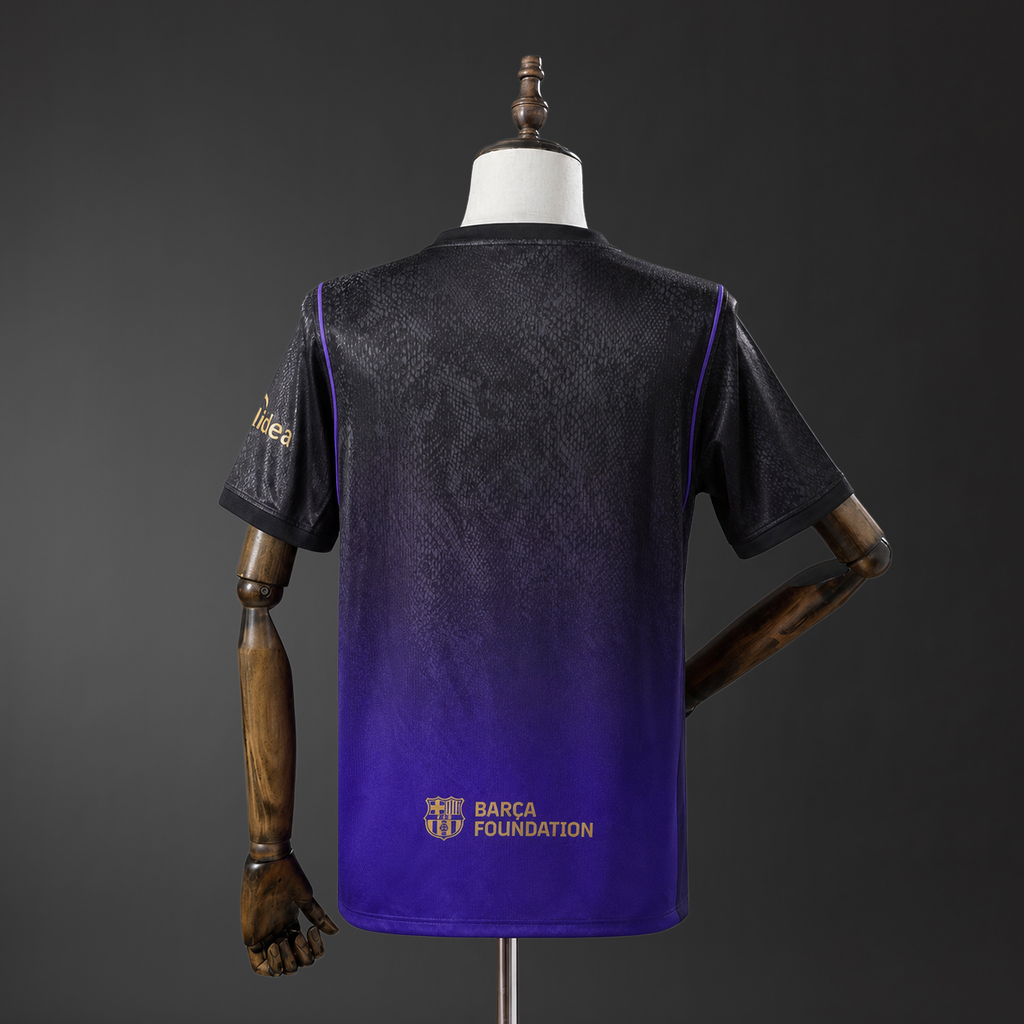 Barcelona Away 2026/27