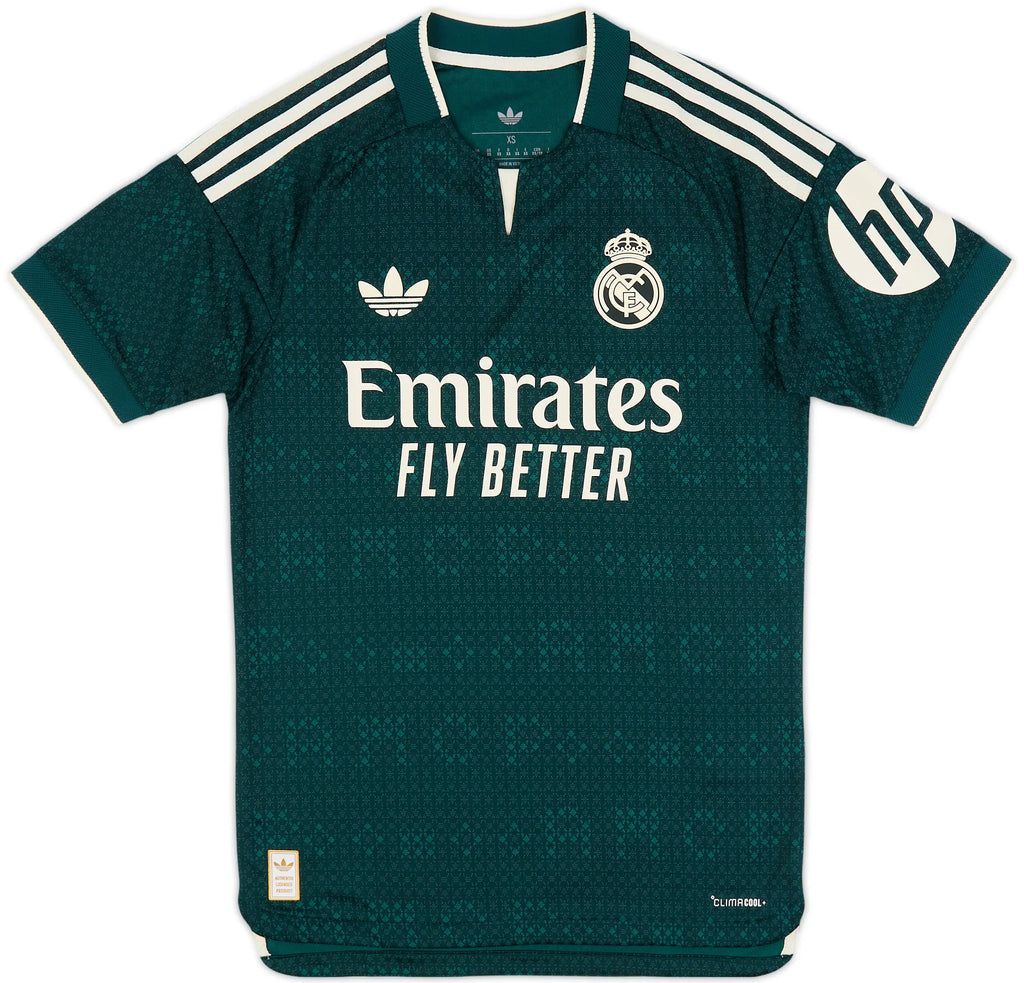 Real Madrid Away 2026/27