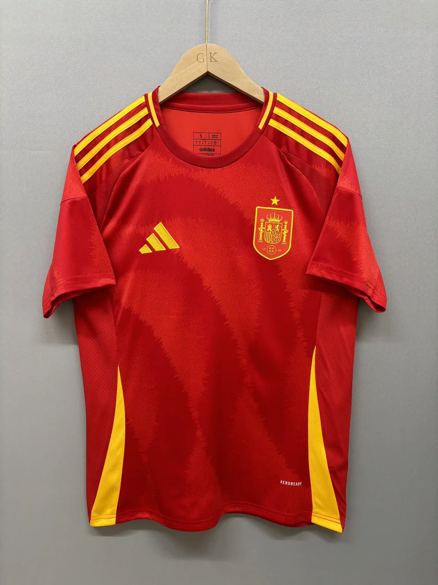 Spain Home FAN VERSION