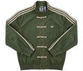 Chinese Jacket Mossy Green