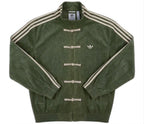 Chinese Jacket Mossy Green