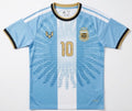 Messi’s Final Game Jersey 6 October 2026