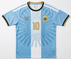 Messi’s Final Game Jersey 6 October 2026