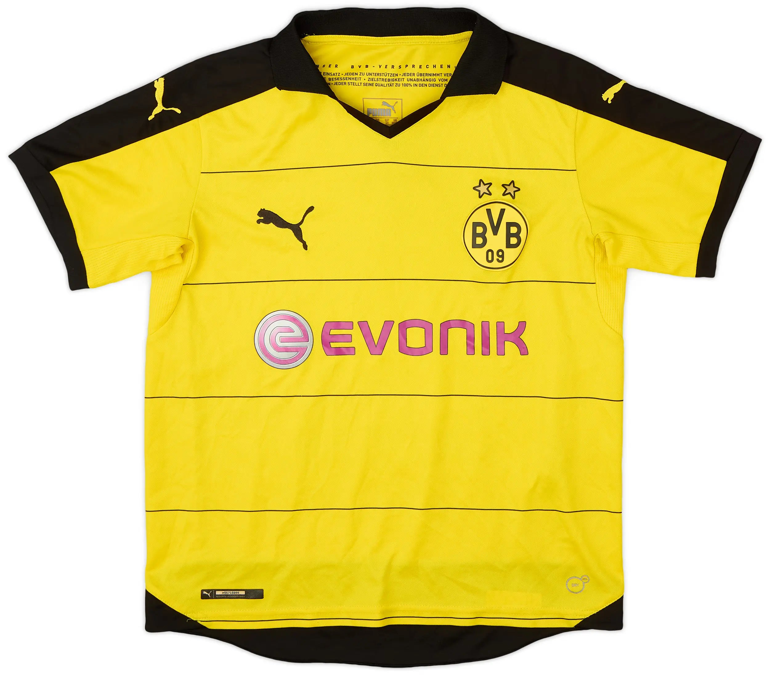 Dortmund Home 2015