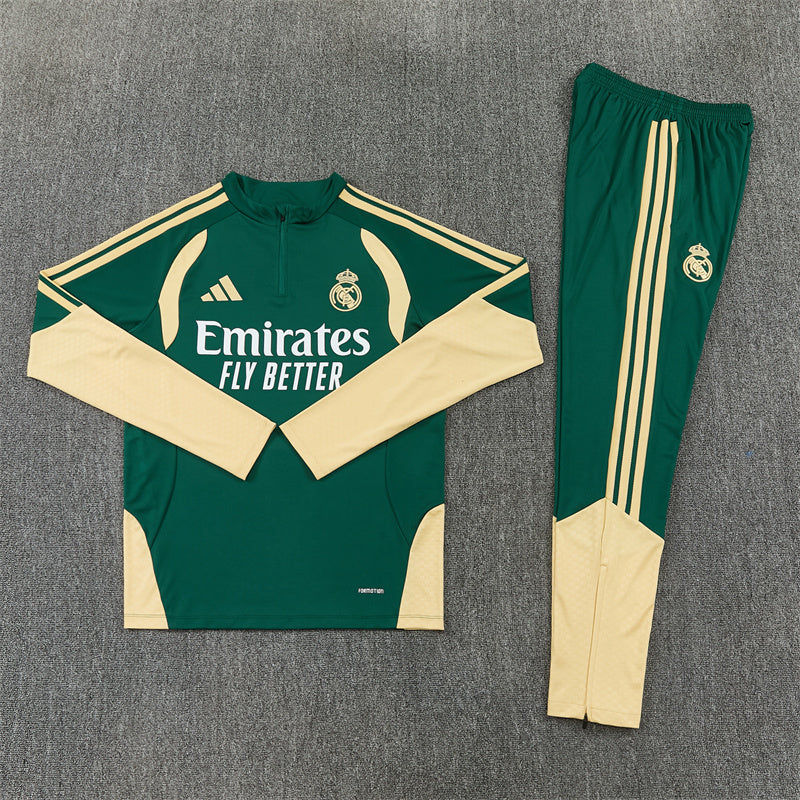 Real Madrid Tracksuit 2026/27