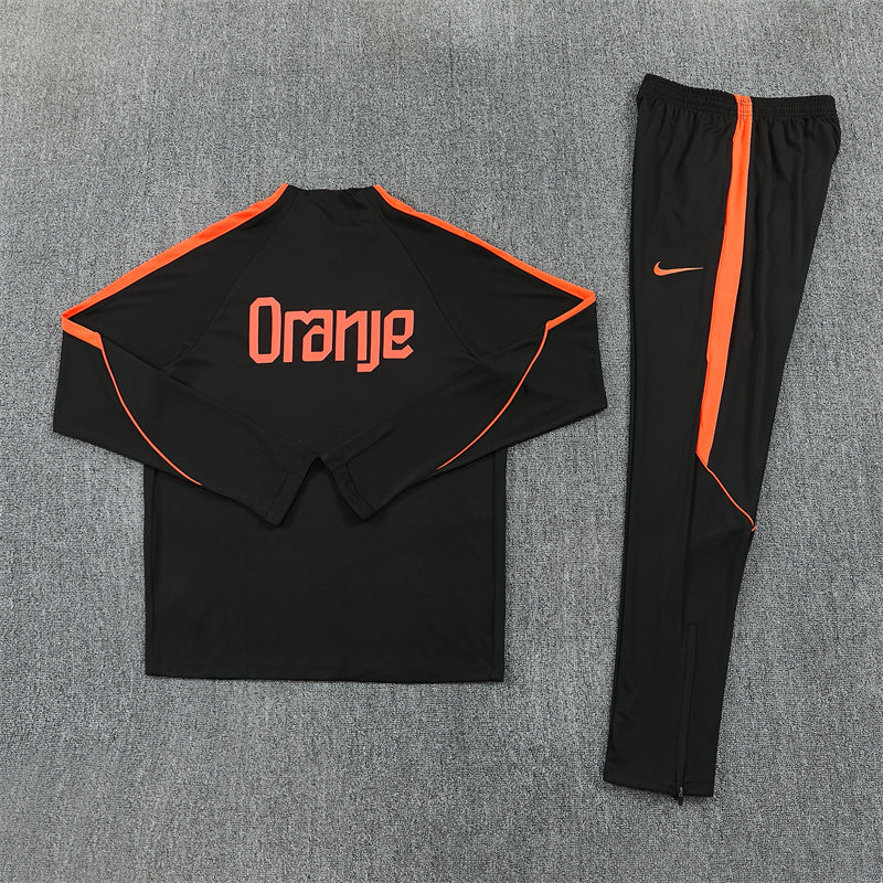 Netherlands Tracksuit 2026/27