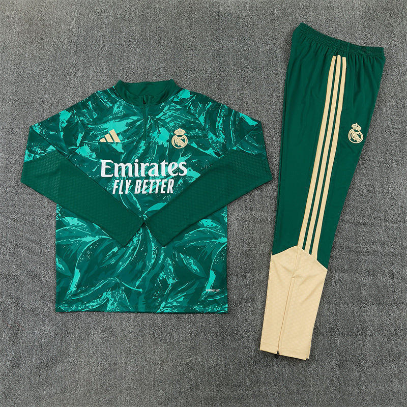 Real Madrid Tracksuit 2026/27