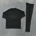 Real Madrid Blackout Tracksuit 2026/27