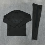 Real Madrid Blackout Tracksuit 2026/27