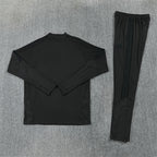 Real Madrid Blackout Tracksuit 2026/27