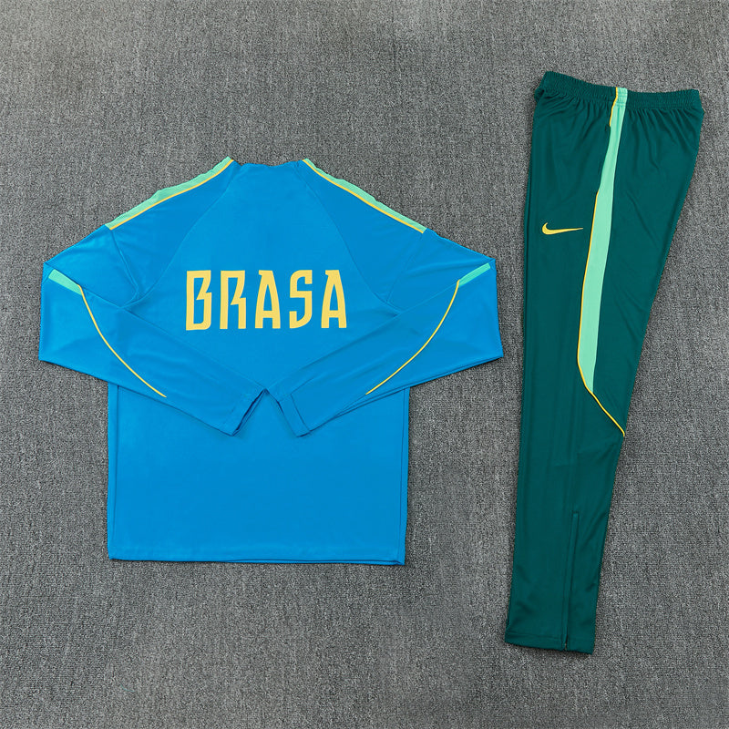 Brazil Tracksuit 2026/27