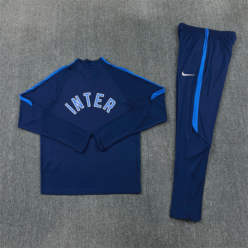 Inter Milan Tracksuit 2026/27