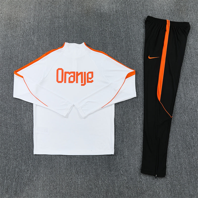 Netherlands Tracksuit 2026/27