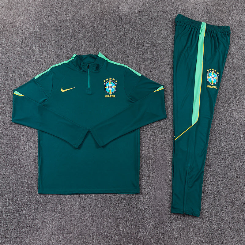 Brazil Tracksuit 2026/27