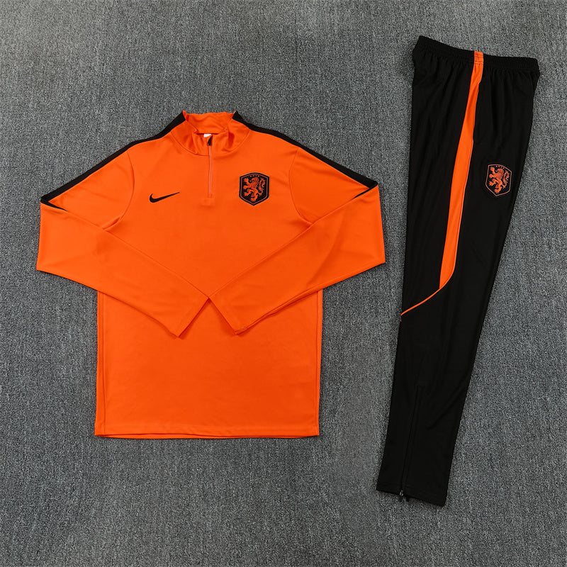 Netherlands Tracksuit 2026/27