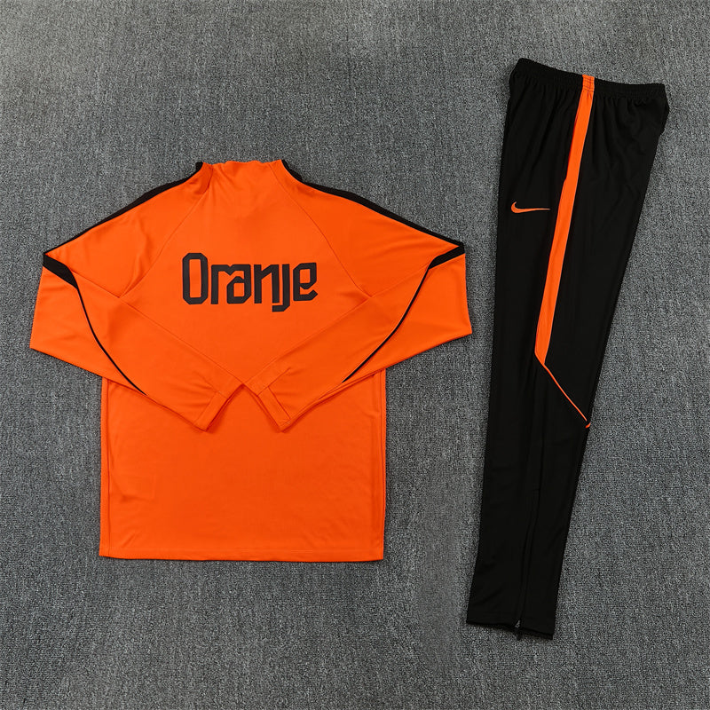 Netherlands Tracksuit 2026/27