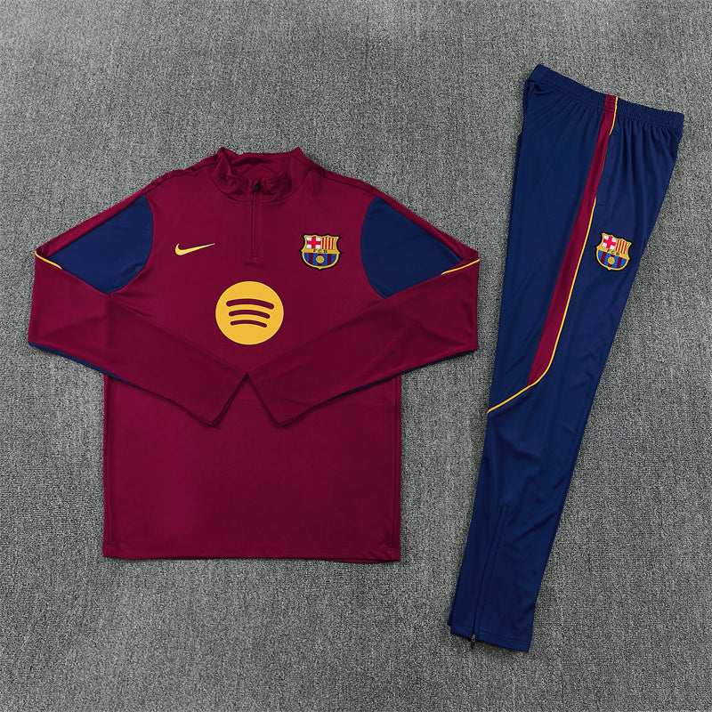 Barcelona Tracksuit 2026/27