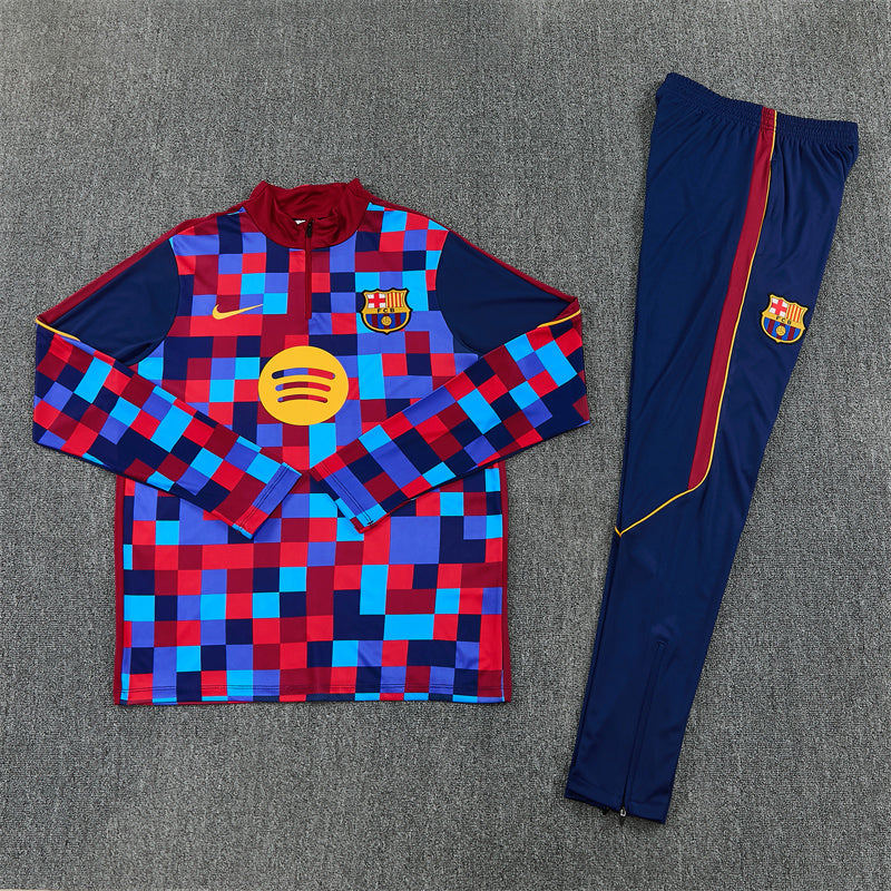 Barcelona Tracksuit 2026/27