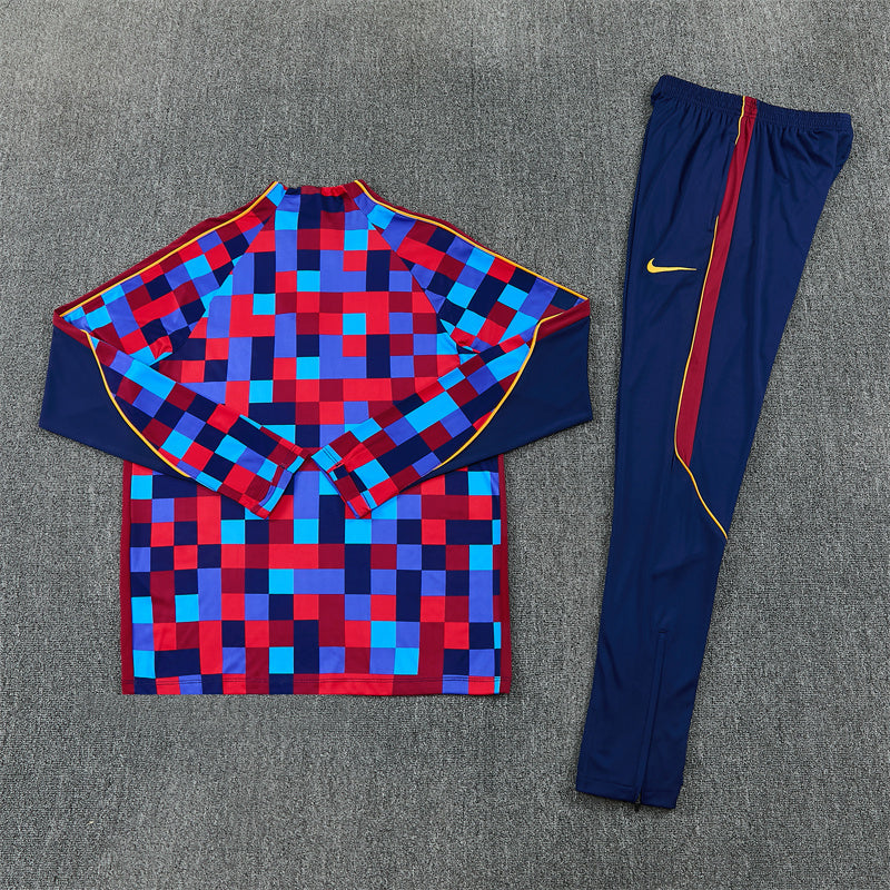 Barcelona Tracksuit 2026/27