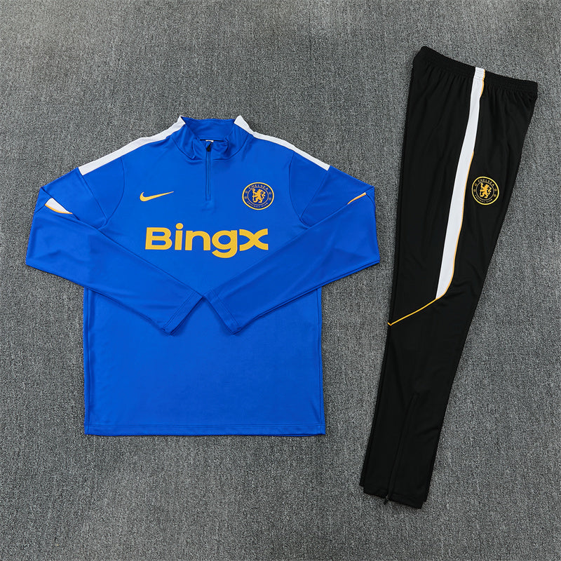 Chelsea Tracksuit 2026/27